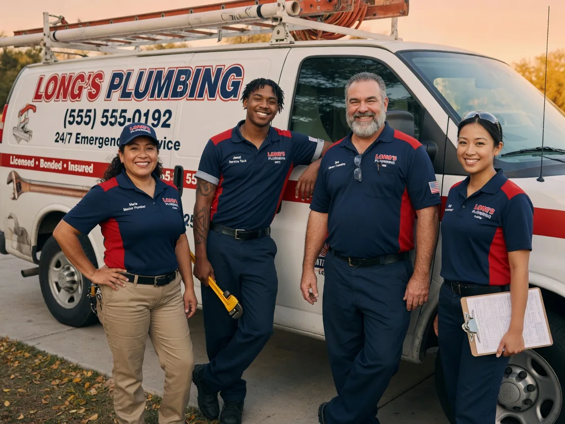 Leak Detection company in Cofield, NC